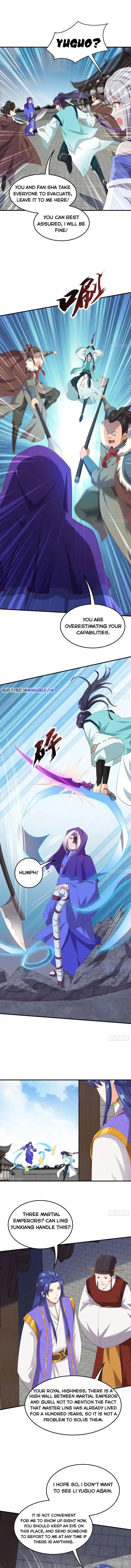 Forced To Become The Villainous Son-In-Law Chapter 323