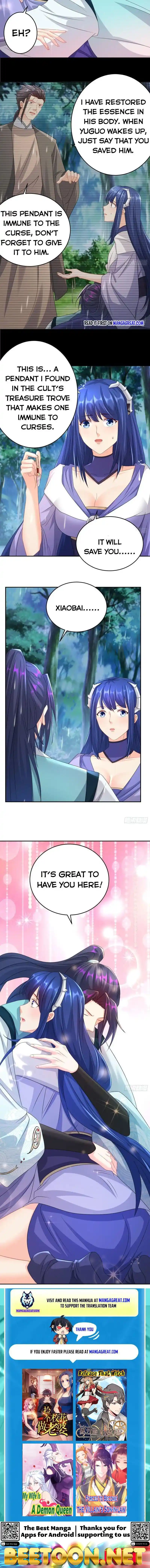 Forced To Become The Villainous Son-In-Law Chapter 324