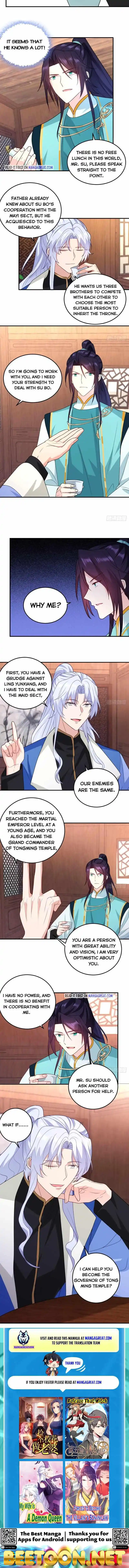 Forced To Become The Villainous Son-In-Law Chapter 327