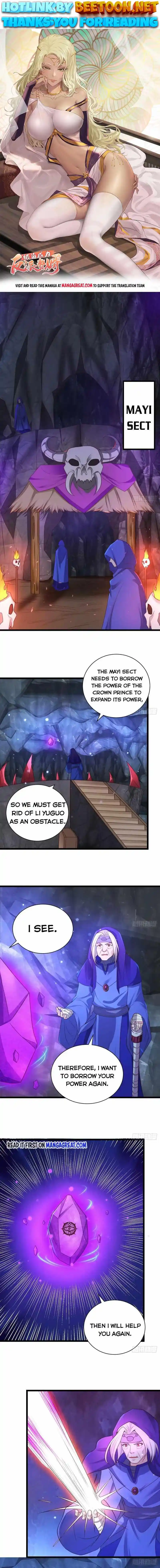 Forced To Become The Villainous Son-In-Law Chapter 328