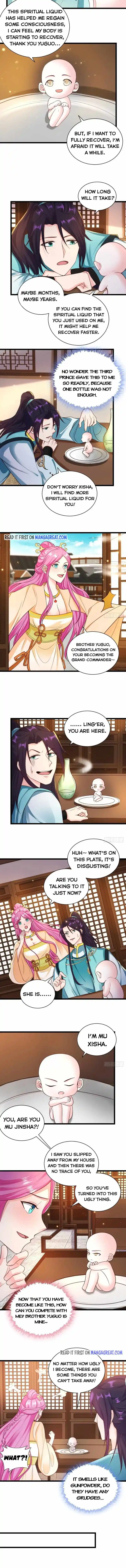 Forced To Become The Villainous Son-In-Law Chapter 328