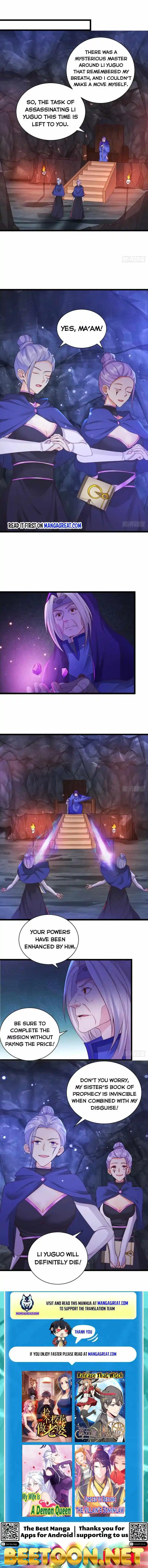 Forced To Become The Villainous Son-In-Law Chapter 328