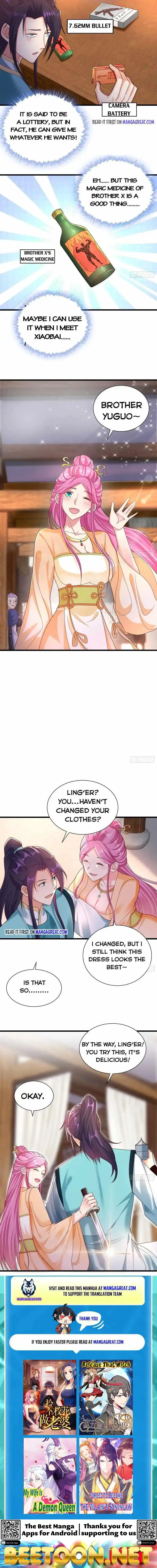 Forced To Become The Villainous Son-In-Law Chapter 329