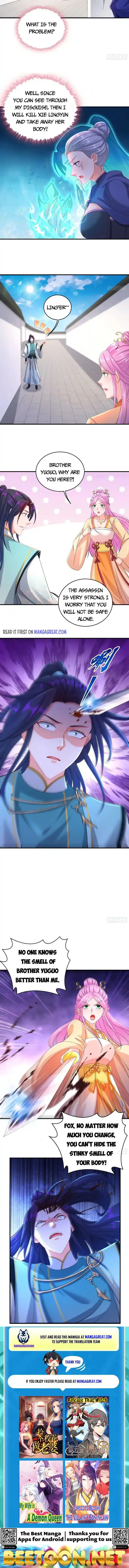 Forced To Become The Villainous Son-In-Law Chapter 330