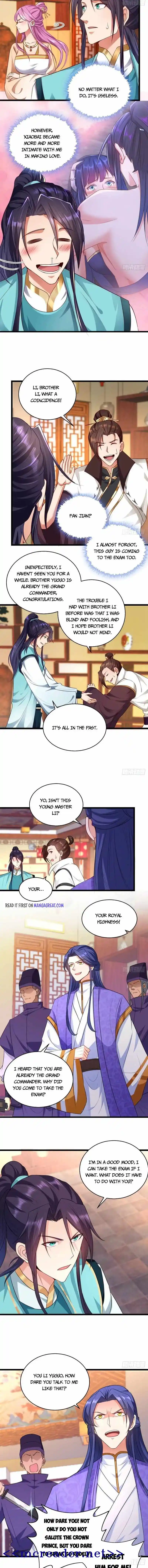 Forced To Become The Villainous Son-In-Law Chapter 334