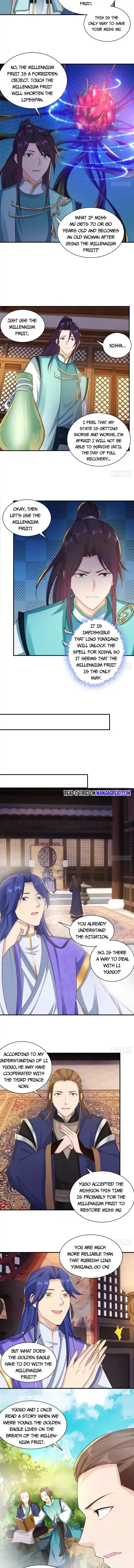 Forced To Become The Villainous Son-In-Law Chapter 335