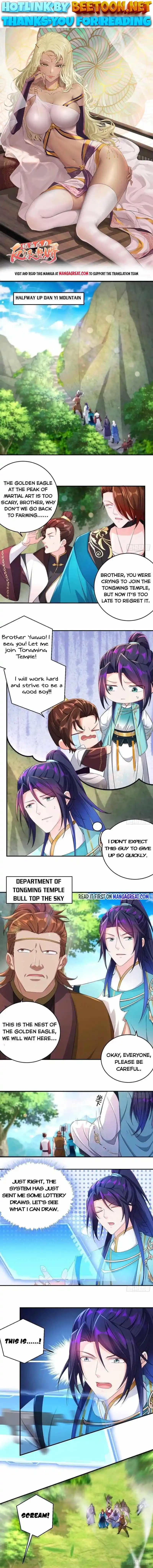 Forced To Become The Villainous Son-In-Law Chapter 336