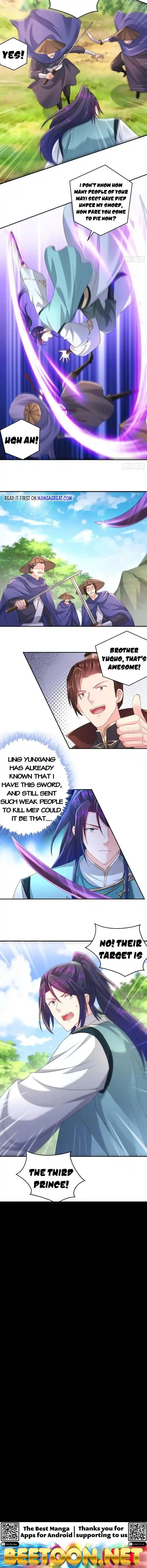 Forced To Become The Villainous Son-In-Law Chapter 336