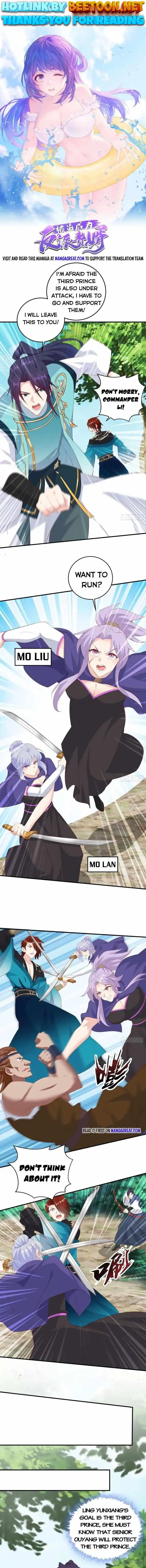 Forced To Become The Villainous Son-In-Law Chapter 337