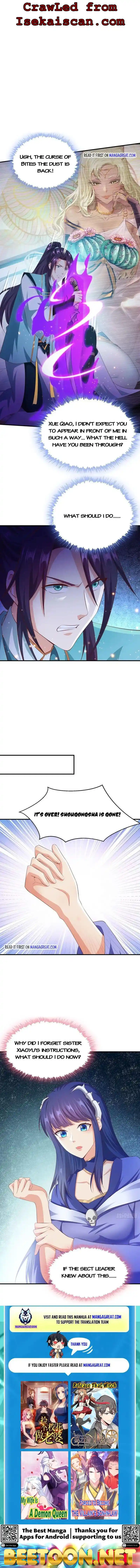 Forced To Become The Villainous Son-In-Law Chapter 338