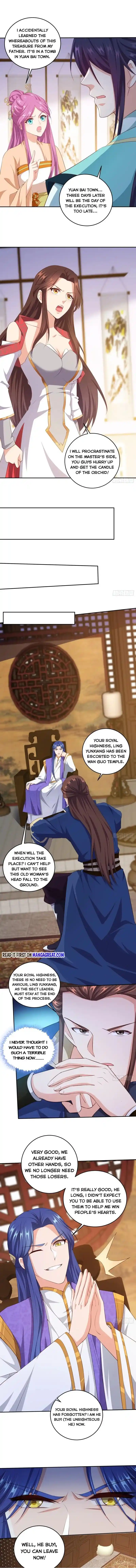 Forced To Become The Villainous Son-In-Law Chapter 341