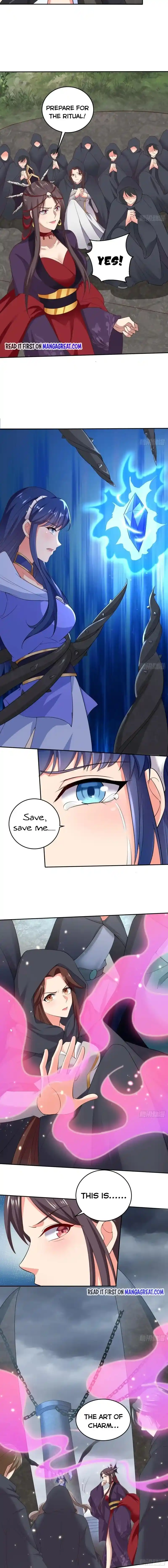 Forced To Become The Villainous Son-In-Law Chapter 341