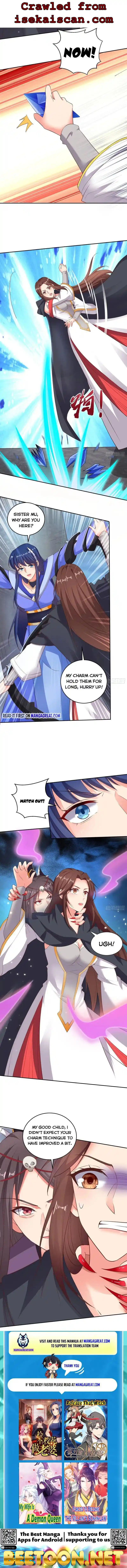 Forced To Become The Villainous Son-In-Law Chapter 341