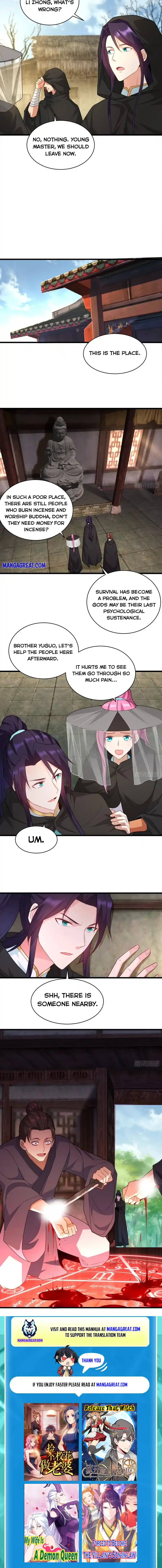 Forced to Become the Villainous Son-in-law Chapter 342