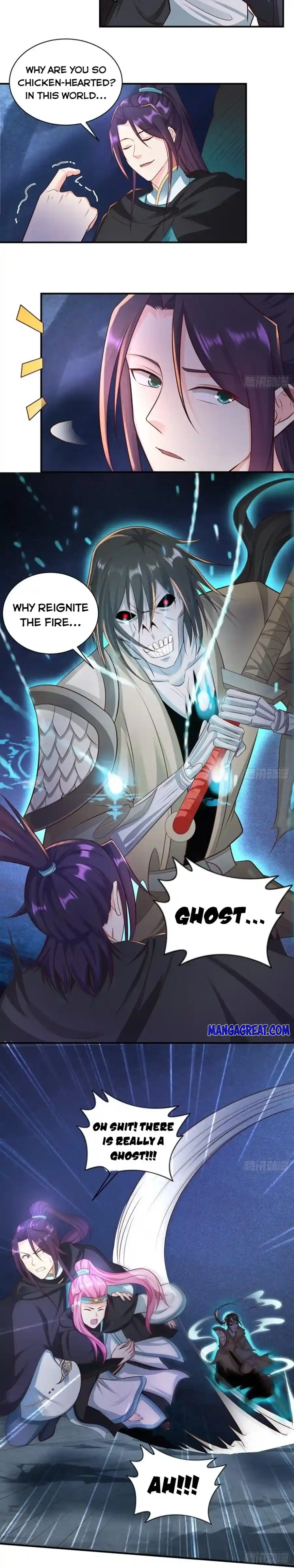 Forced to Become the Villainous Son-in-law Chapter 344