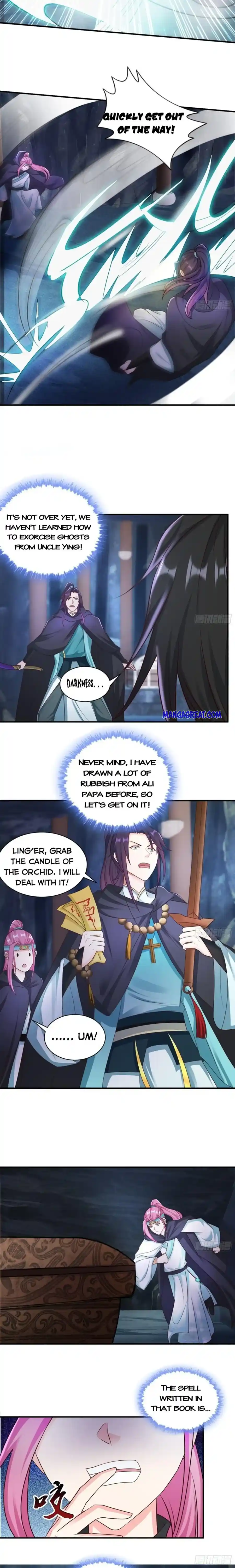 Forced to Become the Villainous Son-in-law Chapter 344