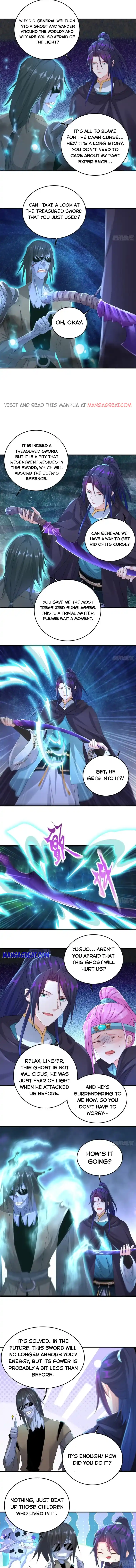 Forced to Become the Villainous Son-in-law Chapter 345