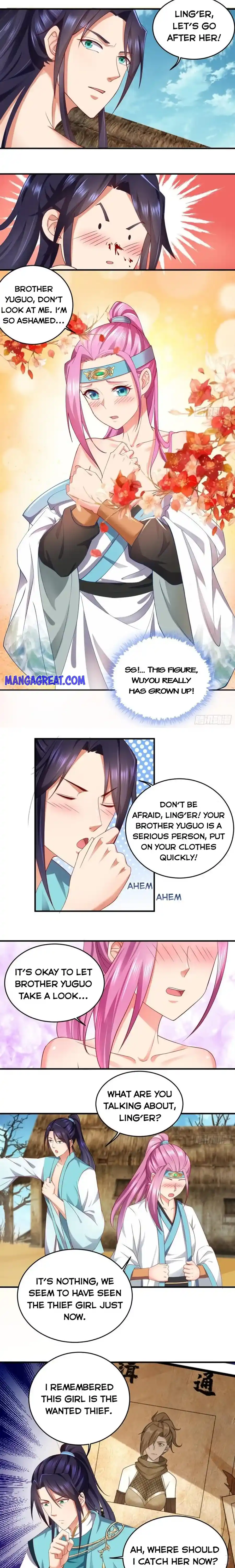 Forced to Become the Villainous Son-in-law Chapter 347