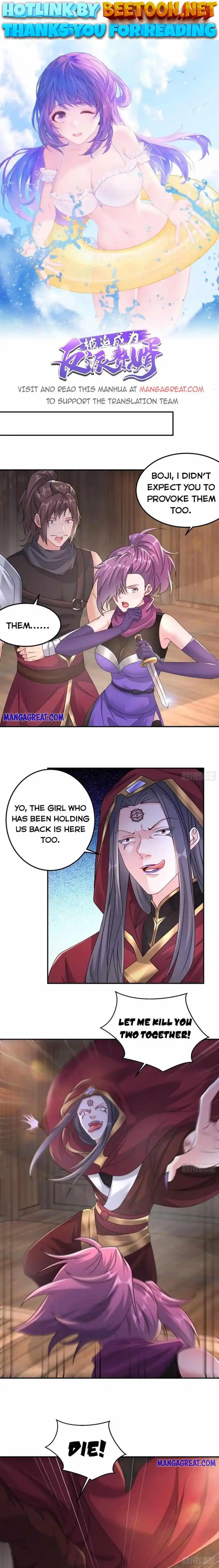 Forced To Become The Villainous Son-In-Law Chapter 348