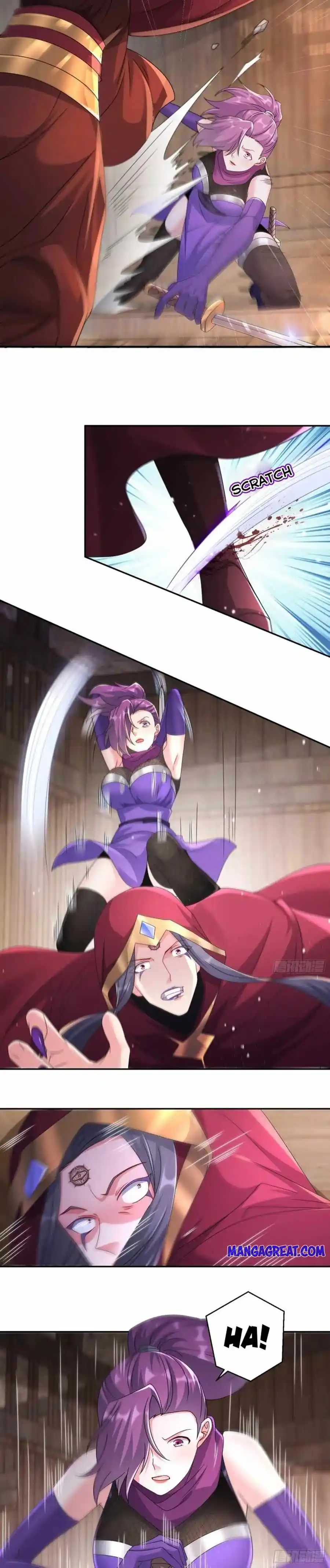 Forced To Become The Villainous Son-In-Law Chapter 348