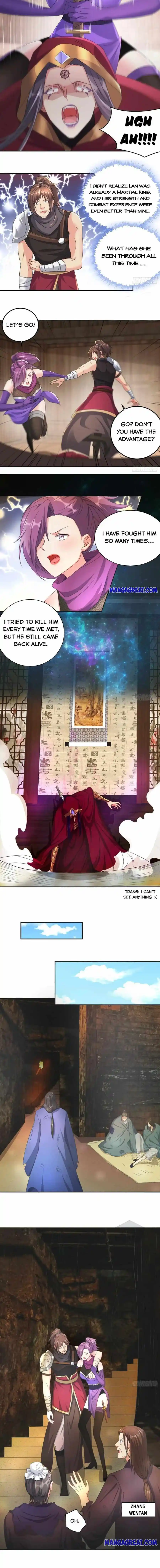 Forced To Become The Villainous Son-In-Law Chapter 348