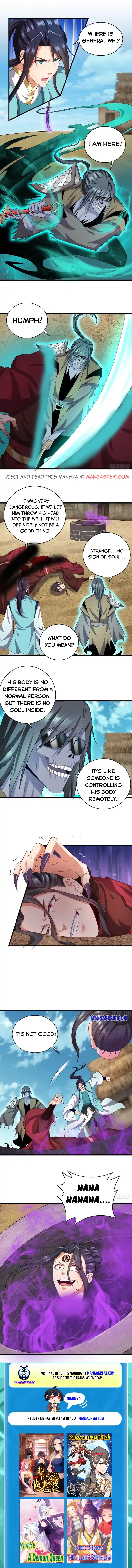 Forced to Become the Villainous Son-in-law Chapter 349