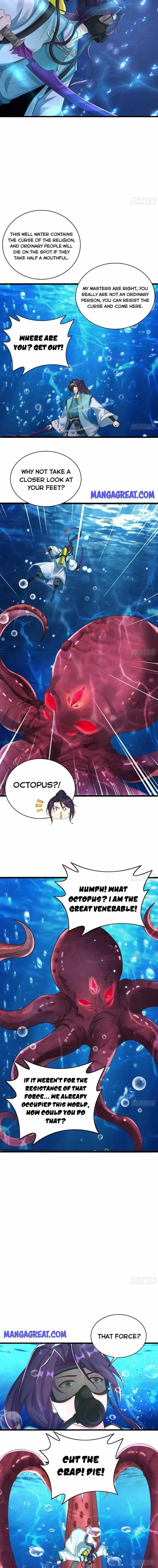 Forced To Become The Villainous Son-In-Law Chapter 350