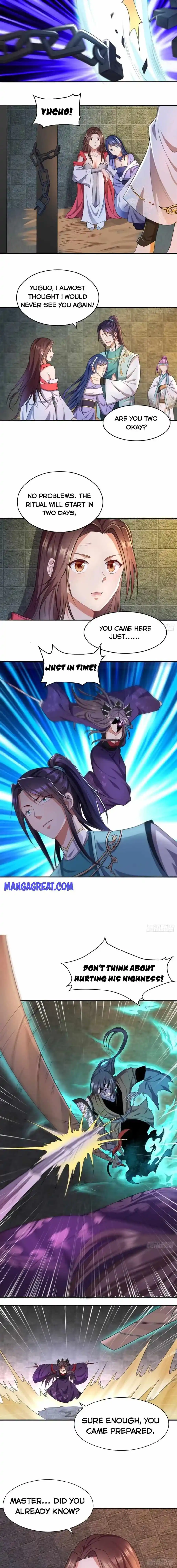 Forced To Become The Villainous Son-In-Law Chapter 352