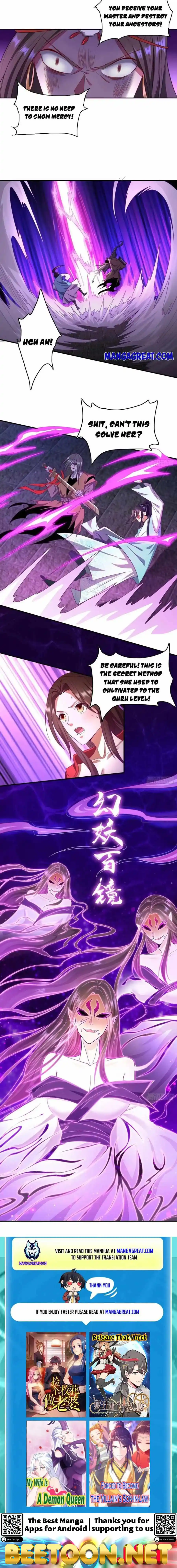 Forced To Become The Villainous Son-In-Law Chapter 352