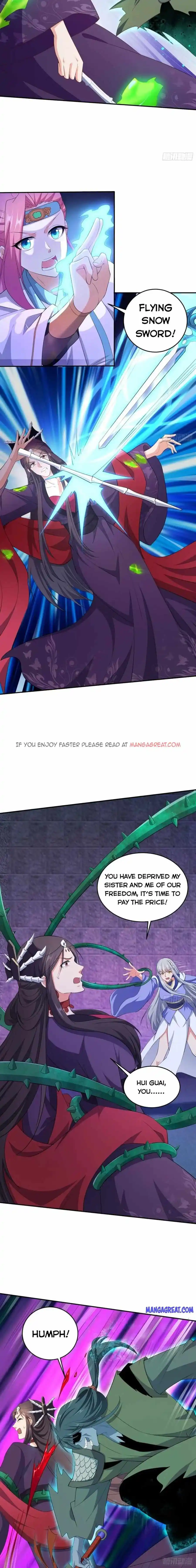 Forced To Become The Villainous Son-In-Law Chapter 353