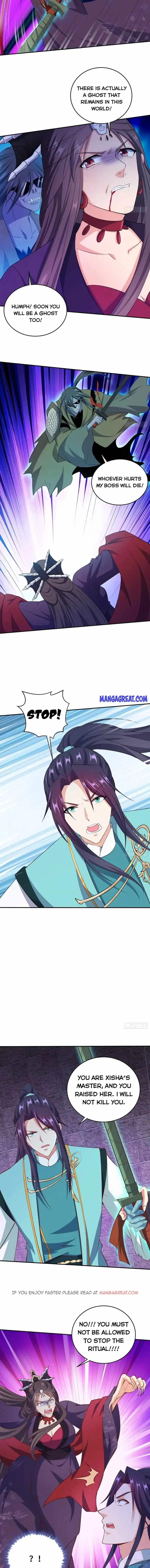 Forced To Become The Villainous Son-In-Law Chapter 353