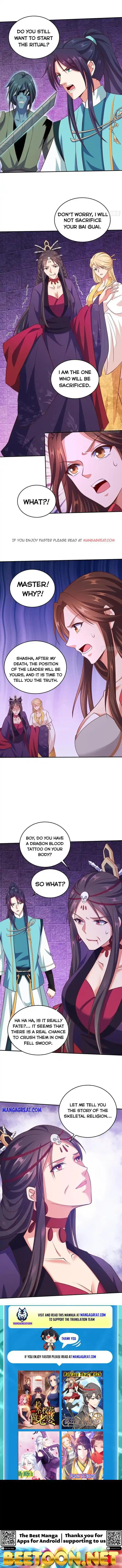 Forced To Become The Villainous Son-In-Law Chapter 353