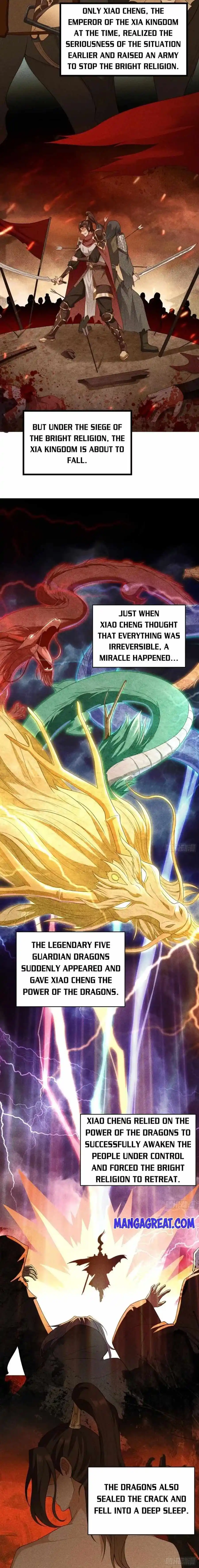 Forced To Become The Villainous Son-In-Law Chapter 354