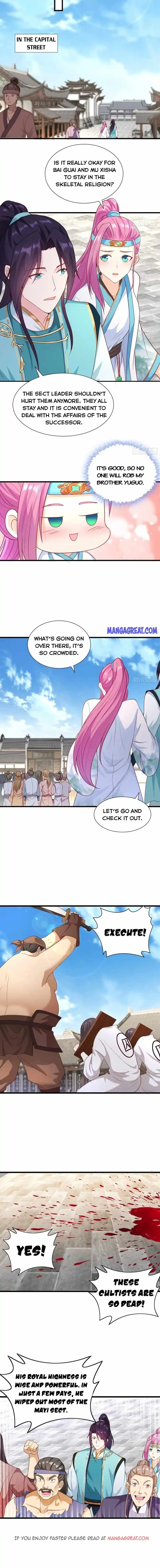 Forced To Become The Villainous Son-In-Law Chapter 354