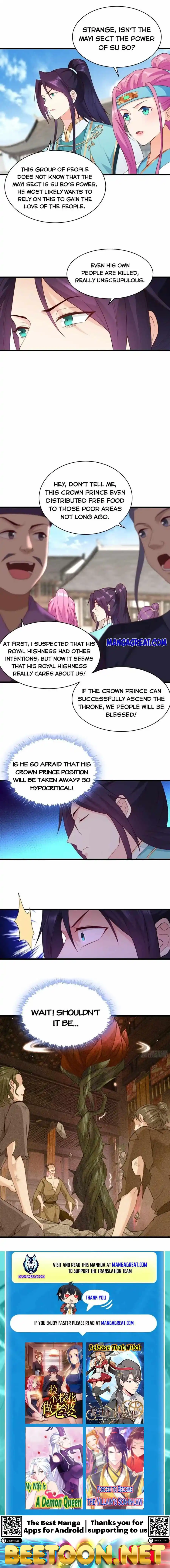 Forced To Become The Villainous Son-In-Law Chapter 354