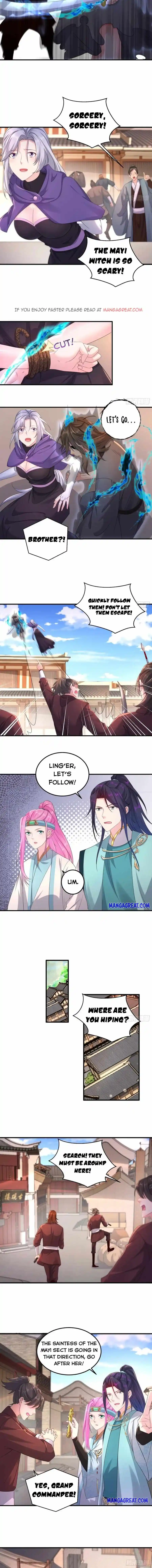 Forced To Become The Villainous Son-In-Law Chapter 355