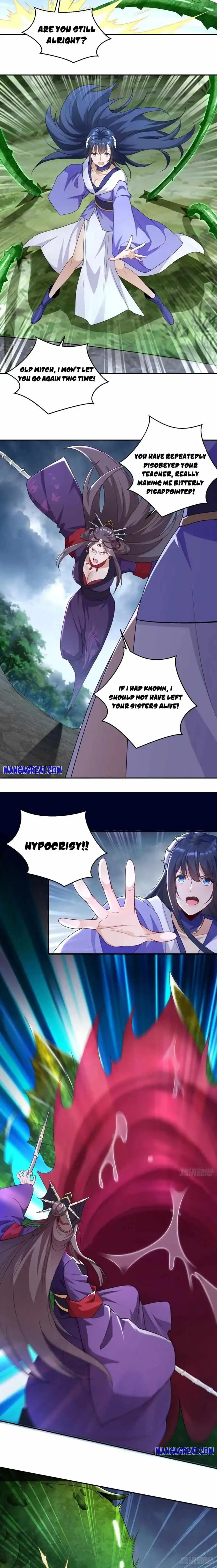 Forced To Become The Villainous Son-In-Law Chapter 358