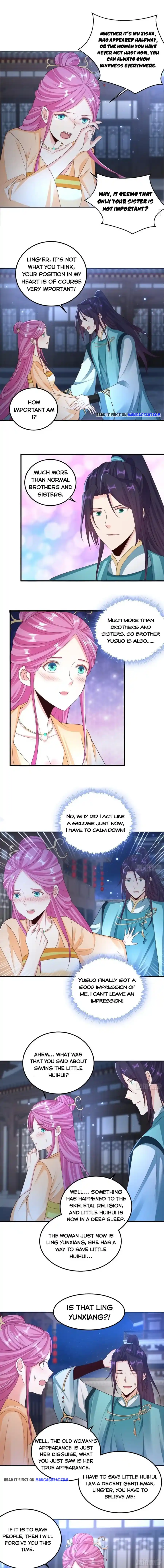 Forced to Become the Villainous Son-in-law Chapter 362