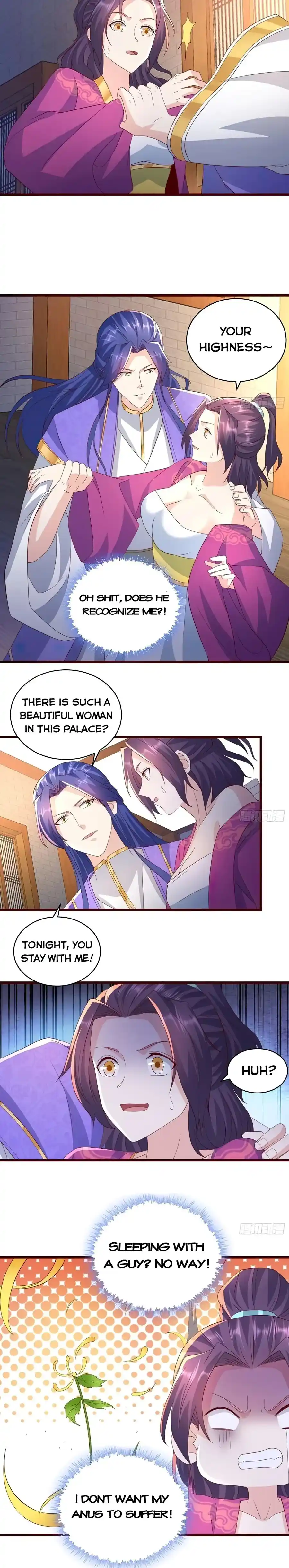 Forced to Become the Villainous Son-in-law Chapter 365