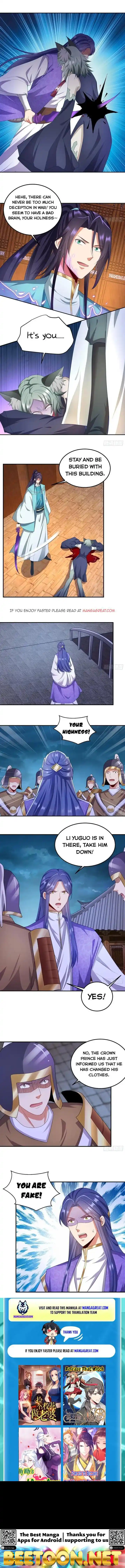 Forced To Become The Villainous Son-In-Law Chapter 366