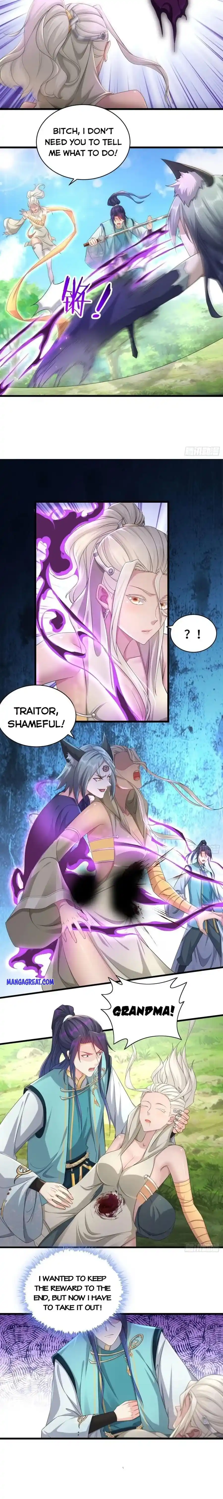 Forced To Become The Villainous Son-In-Law Chapter 369