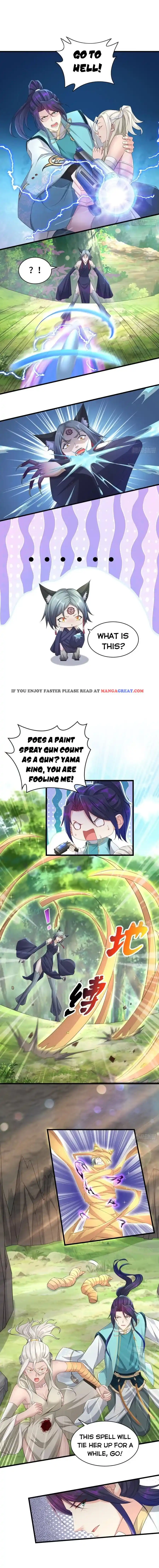 Forced To Become The Villainous Son-In-Law Chapter 369