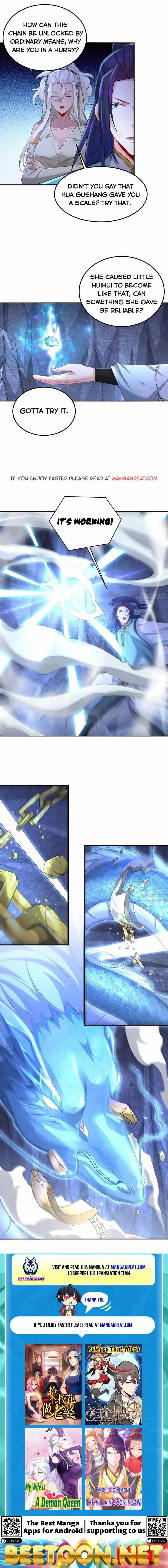 Forced To Become The Villainous Son-In-Law Chapter 370