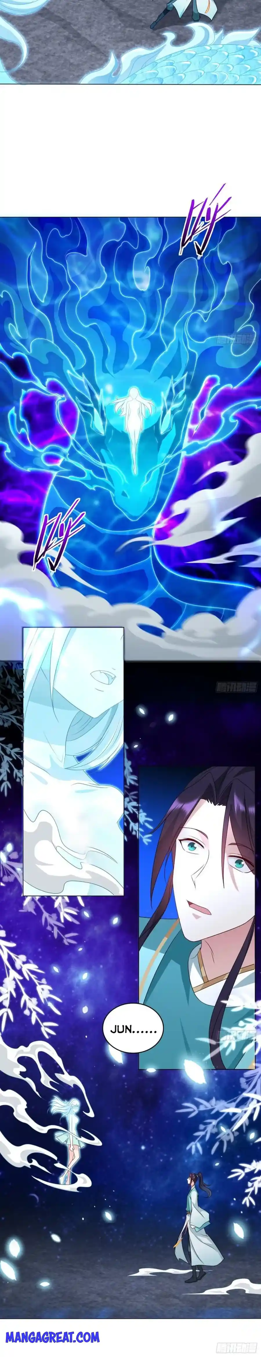 Forced to Become the Villainous Son-in-law Chapter 371