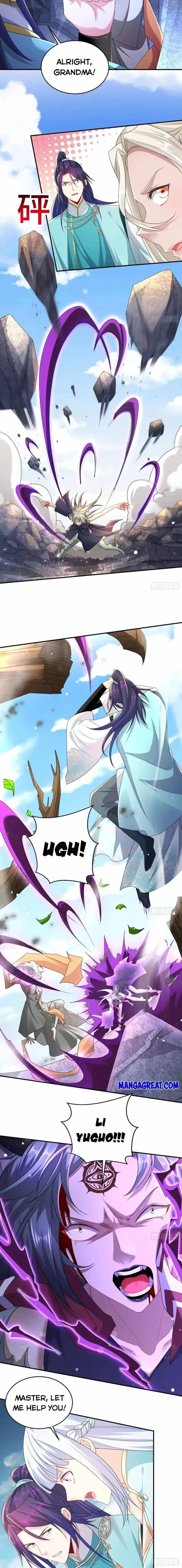 Forced to Become the Villainous Son-in-law Chapter 372