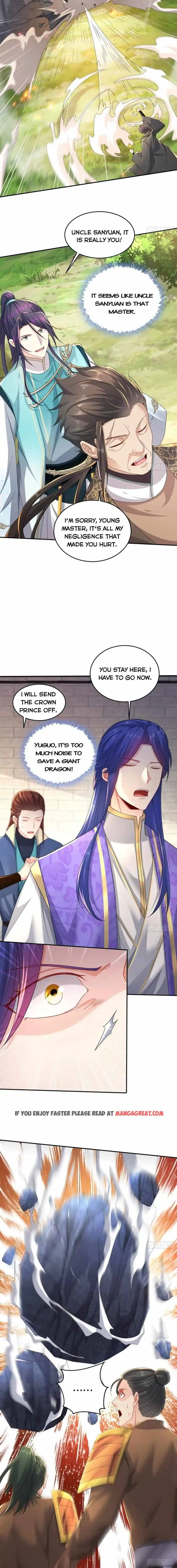 Forced to Become the Villainous Son-in-law Chapter 372