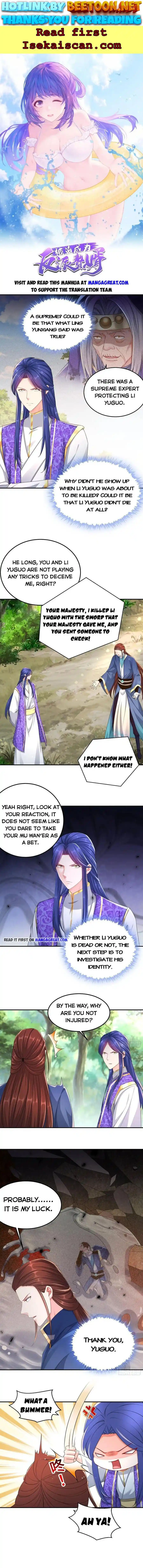 Forced To Become The Villainous Son-In-Law Chapter 374