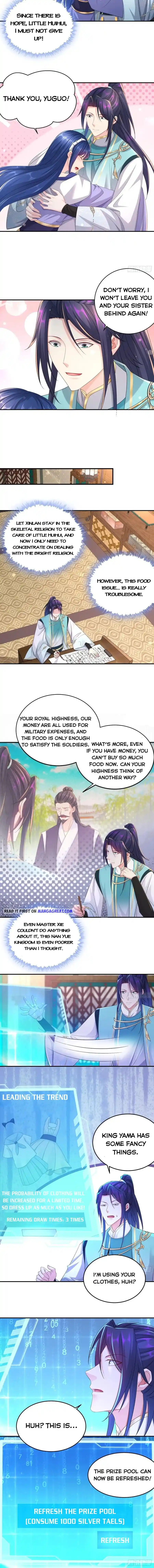 Forced To Become The Villainous Son-In-Law Chapter 374