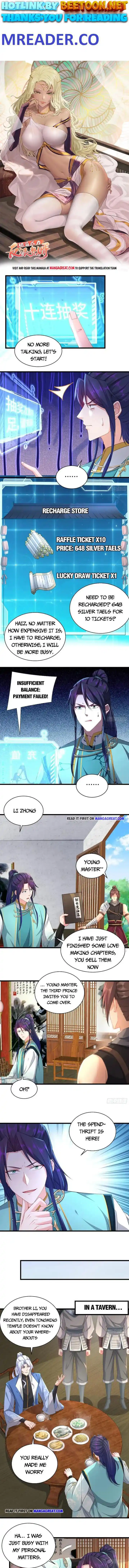 Forced To Become The Villainous Son-In-Law Chapter 375