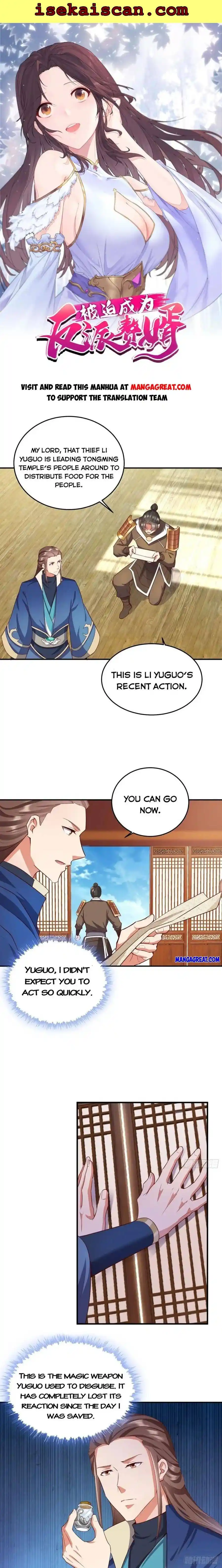 Forced to Become the Villainous Son-in-law Chapter 376